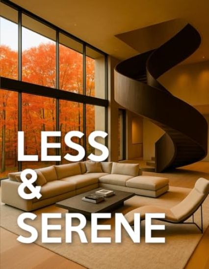 Less & Serene - Minimalist Interiors