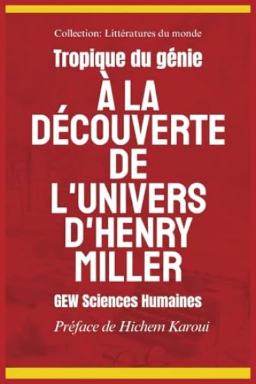 Tropique du génie