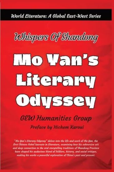 Mo Yan's Literary Odyssey
