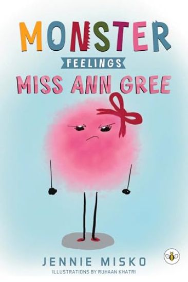 Monster Feelings: Miss Ann Gree