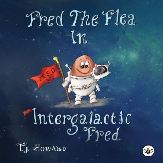 Fred The Flea In Intergalactic Fred
