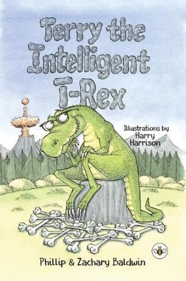 Terry the Intelligent T-Rex