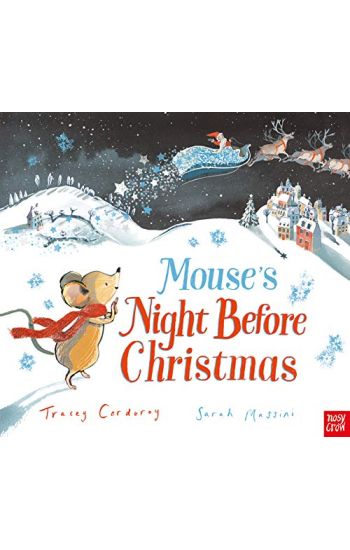 Mouse's Night Before Christmas