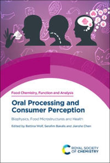 Oral Processing and Consumer Perception