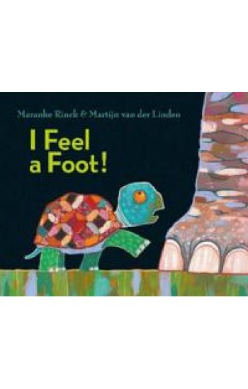 I Feel a Foot!