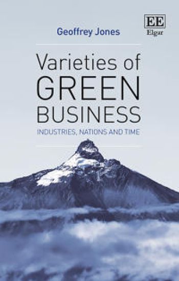 Varieties of Green Business