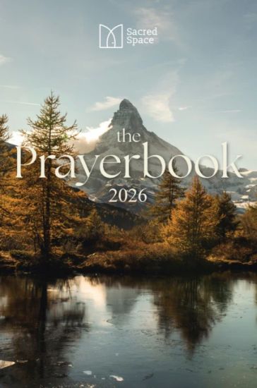 Kansikuva: the Prayerbook 2026