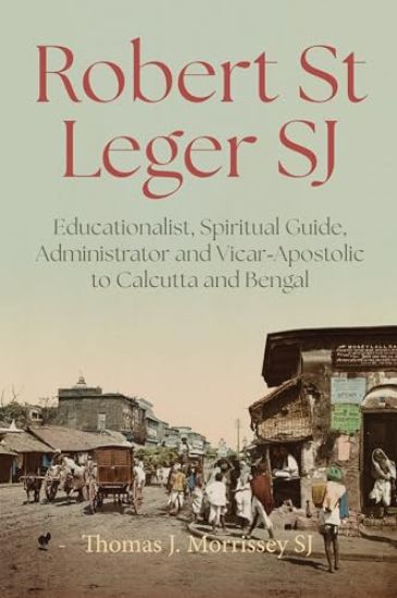 Robert St Leger SJ (1788-1856)