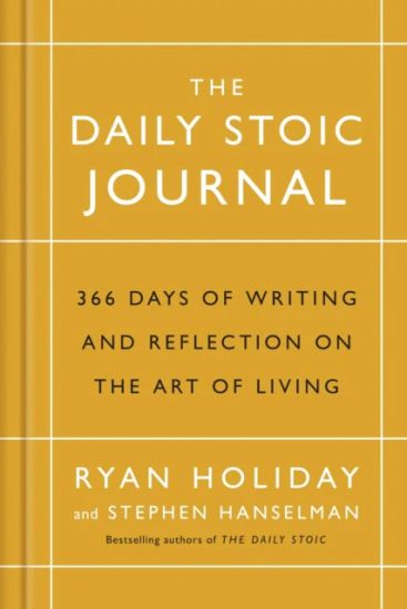 Daily Stoic Journal