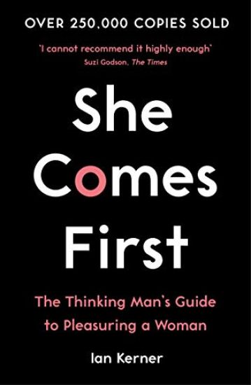 Kansikuva: She Comes First