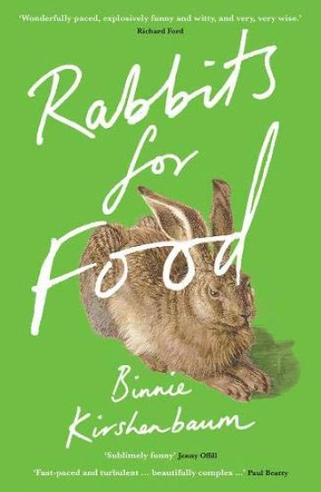 Rabbits for Food