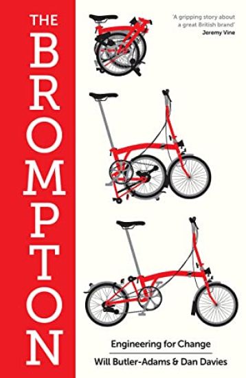 Kansikuva: Brompton