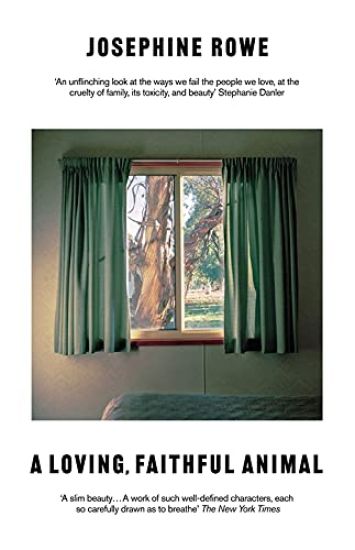 Loving, Faithful Animal