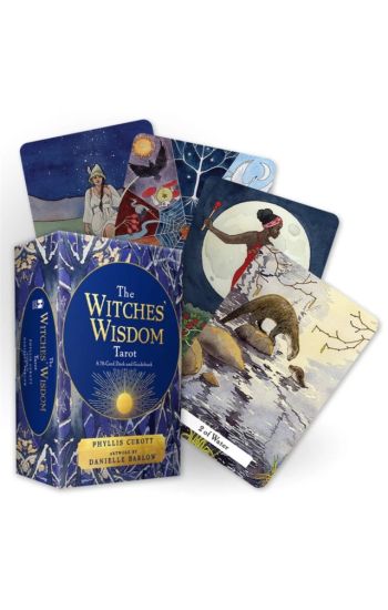 The Witches' Wisdom Tarot (Standard Edition)