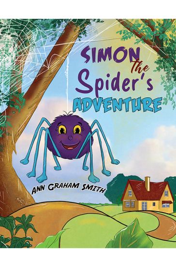 Simon the Spider's Adventure