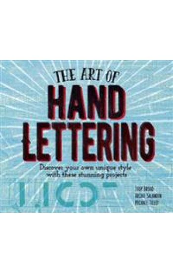 Art Class: Hand Lettering