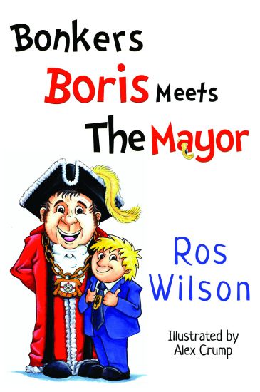 Bonkers Boris Meets the Mayor