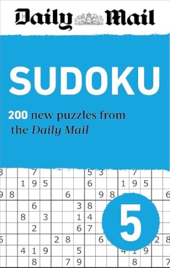 Daily Mail Sudoku 5