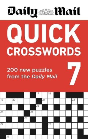 Daily Mail Quick Crosswords Volume 7