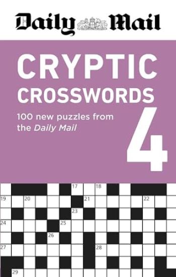 Daily Mail Cryptic Crosswords Volume 4