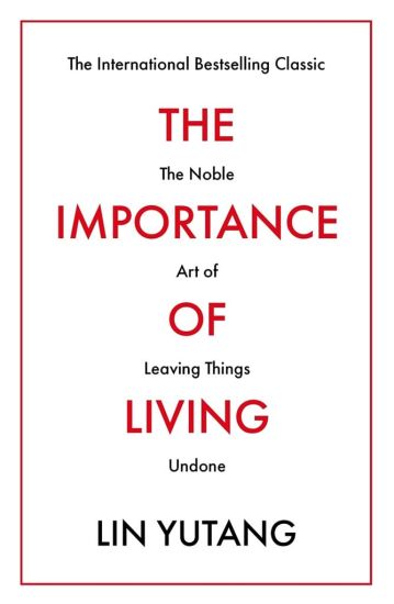 The Importance of Living