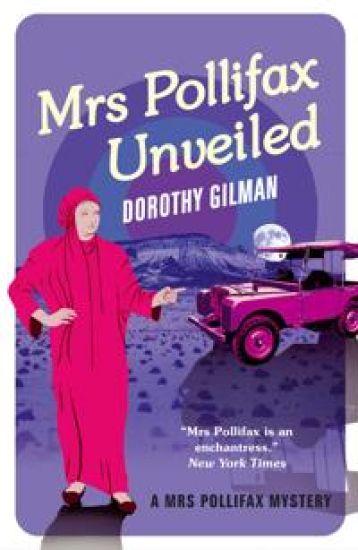 Mrs Pollifax Unveiled