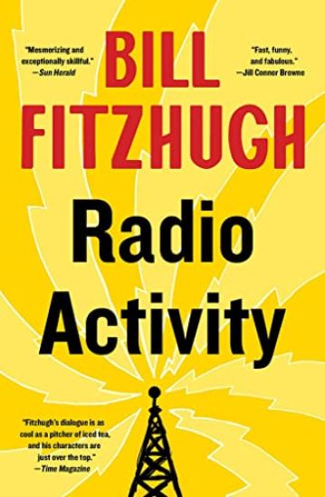 Radio Activity (DJ Rick Shannon Book 1)