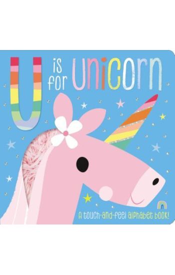 U Is for Unicorn