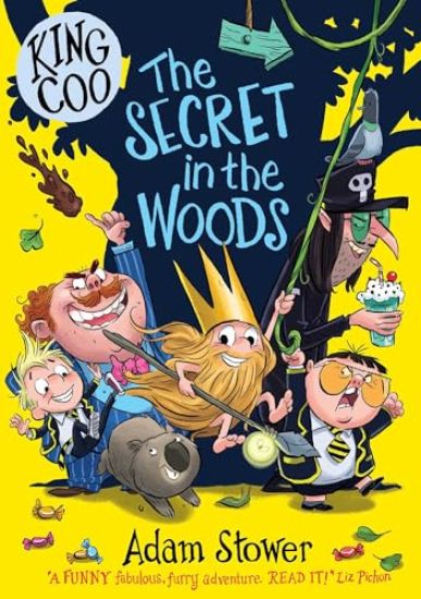 King Coo: The Secret in the Woods