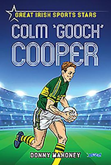 Colm 'Gooch' Cooper