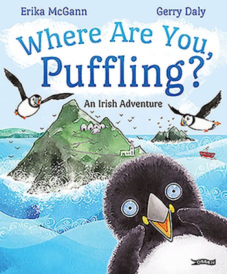 Where Are You, Puffling?