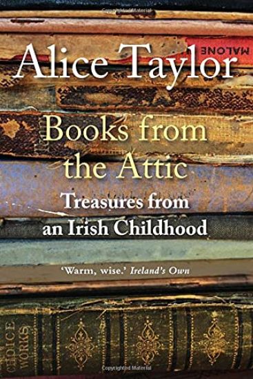 Books from the Attic