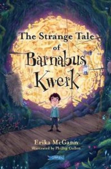 The Strange Tale of Barnabus Kwerk