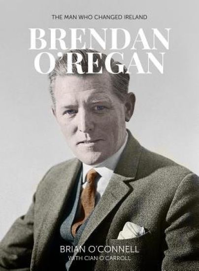 Brendan O’Regan