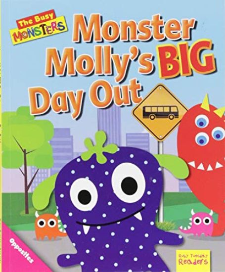 Monster Molly's BIG Day out