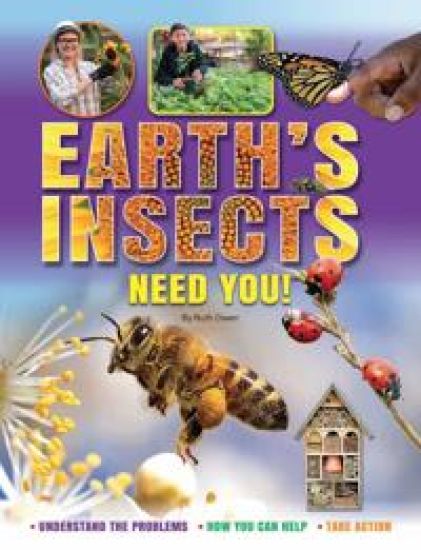 Earth's Insects Need You!