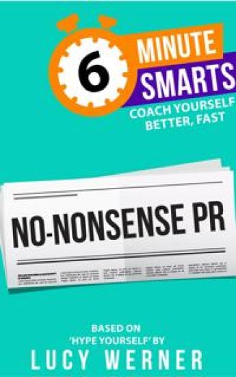 No-Nonsense PR