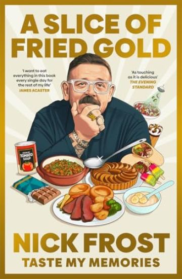 A Slice of Fried Gold