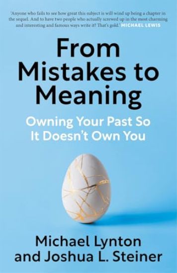 Kansikuva: From Mistakes to Meaning