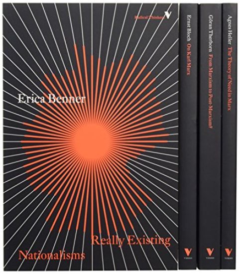 Radical Thinkers Set 16