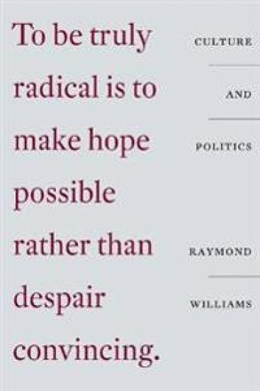 Culture and Politics