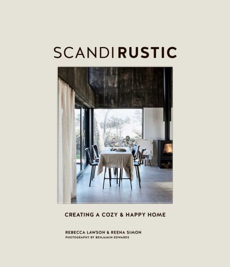 Kansikuva: Scandi Rustic