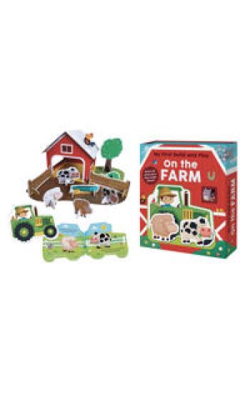My First Build and Play: On the Farm