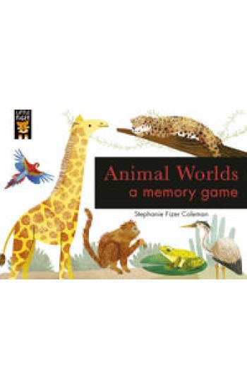 Animal Worlds: A Memory Game