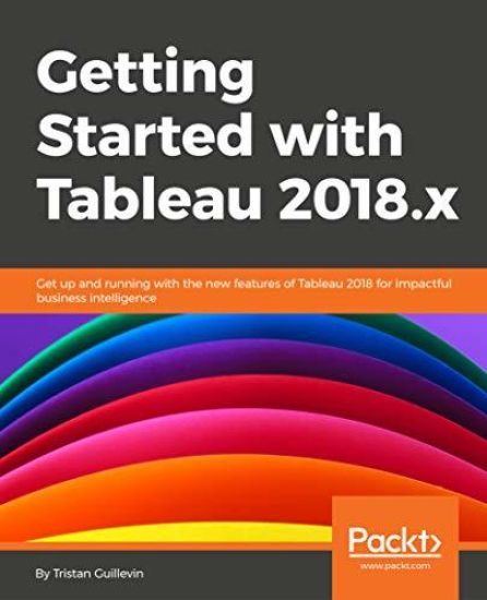 Getting Started with Tableau 2018.x