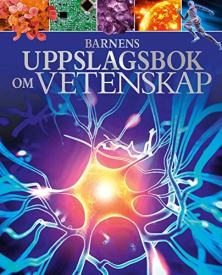 Barnens uppslagsbok om Vetenskap