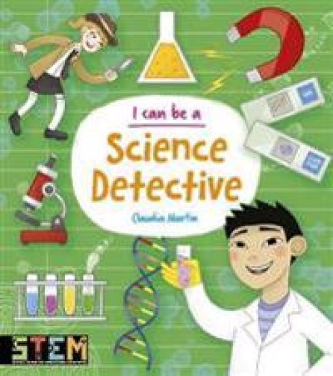 I Can Be a Science Detective
