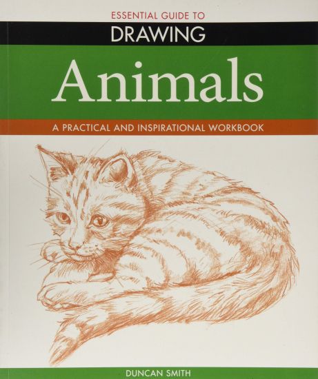 Essential Guide to Drawing: Animals