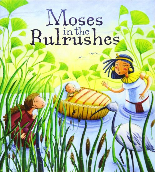 Moses in the Bulrushes