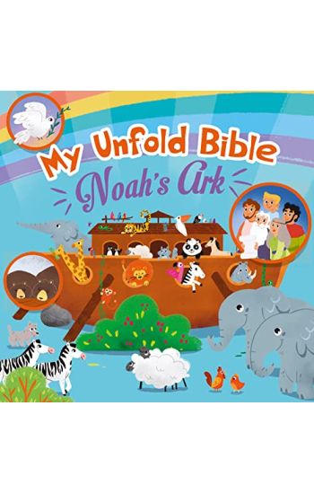 My Unfold Bible: Noah's Ark